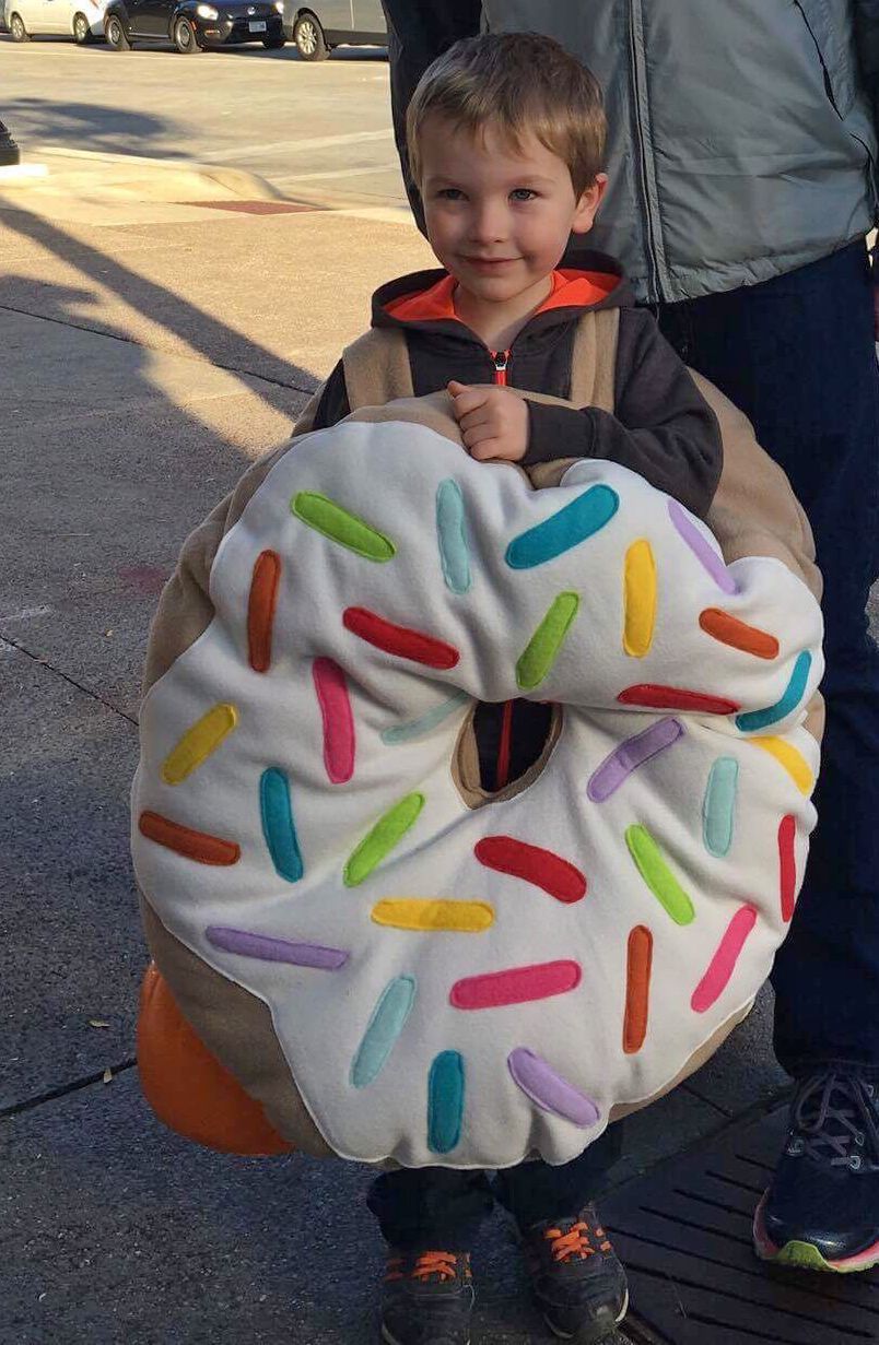 Donut, submitted by Steve Jones